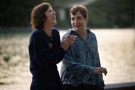 Images du film Le roman de Jim