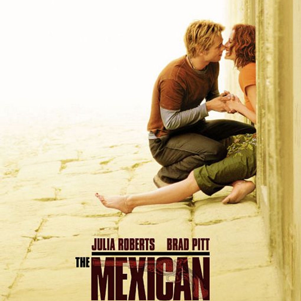 Affiche du film The Mexican