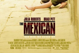 Affiche du film The Mexican