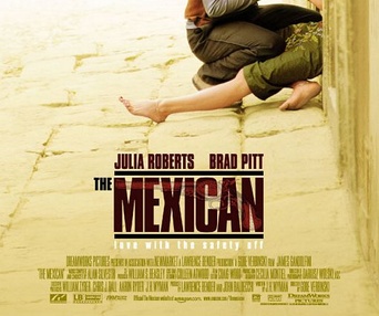 Affiche du film The Mexican