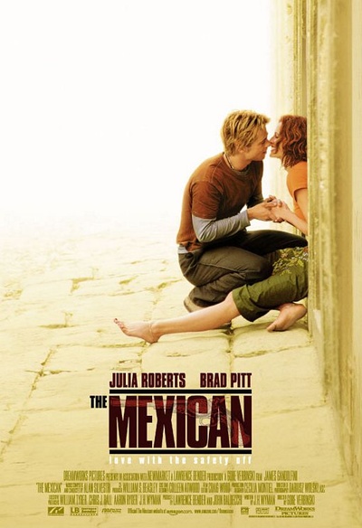 Affiche du film The Mexican