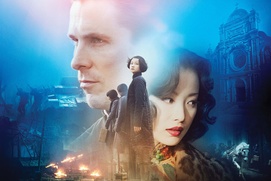 Affiche du film The Flowers of War Affiche du film The Flowers of War