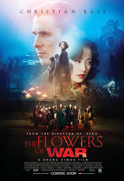 Affiche du film The Flowers of War