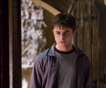 Scène du film Harry Potter et le prince de sang-mêlé