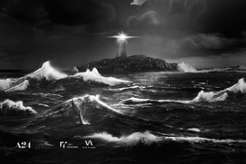 Affiche du film The Lighthouse