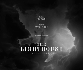 Affiche du film The Lighthouse
