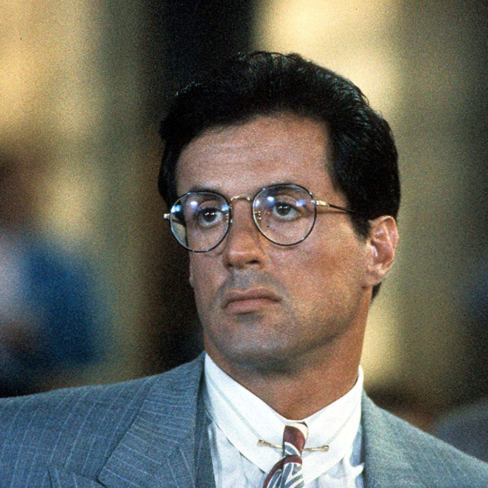 Une scène du film Tango & Cash