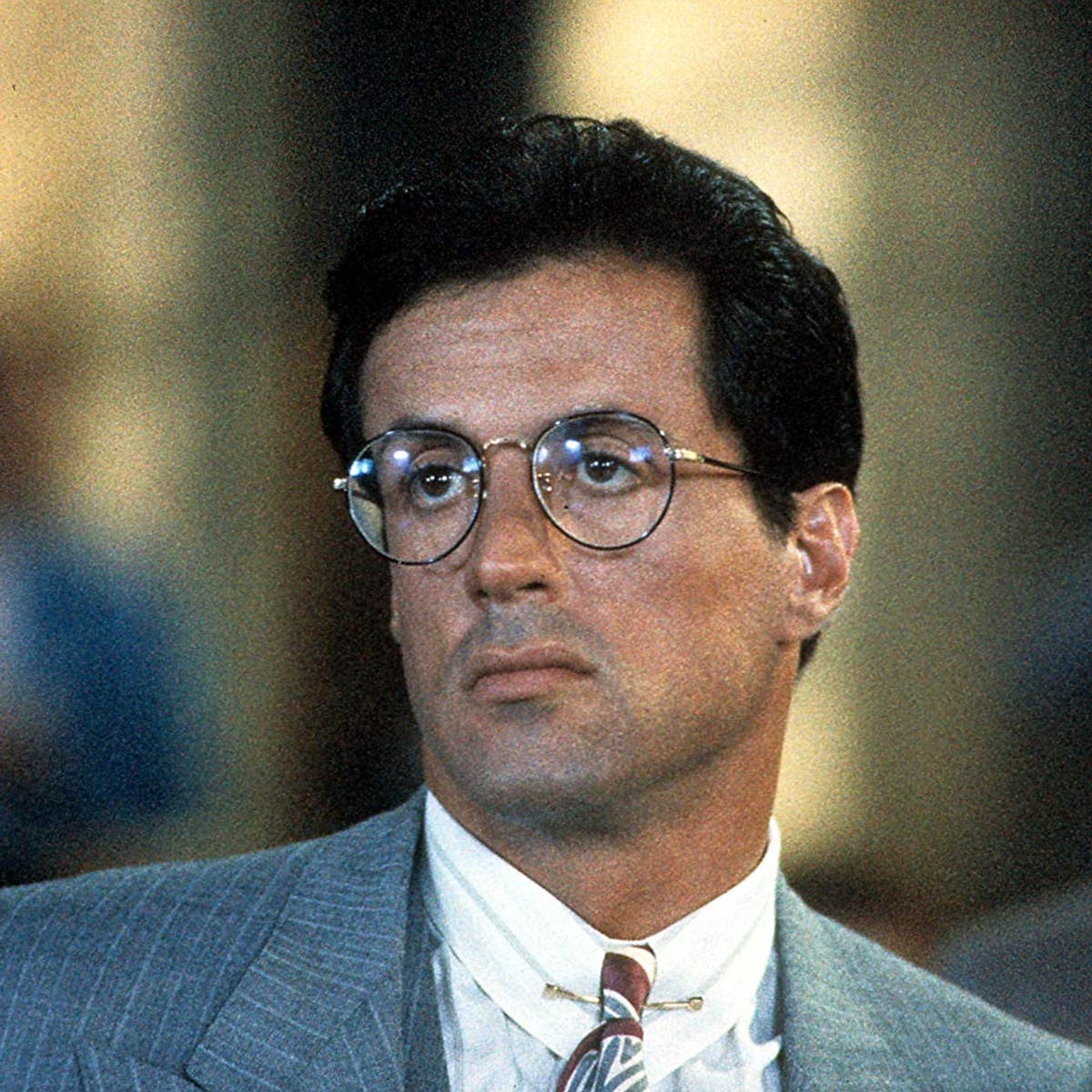 Une scène du film Tango & Cash