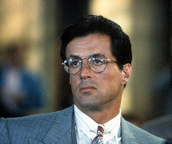Une scène du film Tango & Cash
