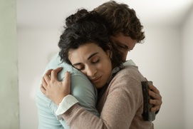 Une scène du film Les choses qu'on dit, les choses qu'on fait