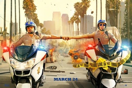 Affiche du film CHIPs