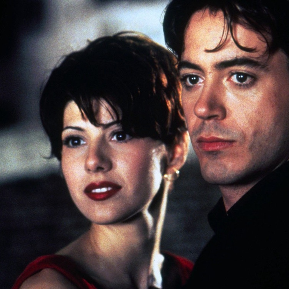 Une scène du film Only You