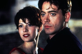 Une scène du film Only You