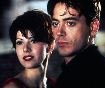 Une scène du film Only You