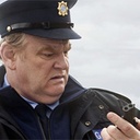 Brendan Gleeson dans The Guard