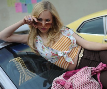 Une scène du film Dirty Girl