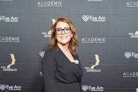 Tapis rouge du Gala des Gémeaux 2019