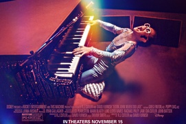 Affiche du film Elton John: Never Too Late
