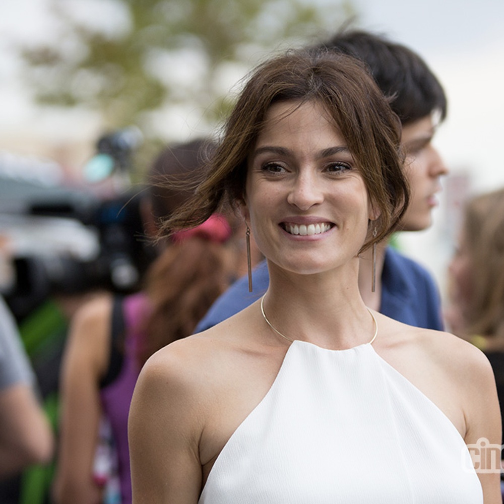 À la première du film Nitro Rush à Québec