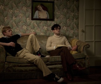 Une scène du film Kill Your Darlings