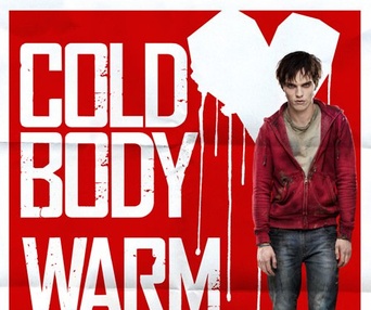 Affiche du film Warm Bodies