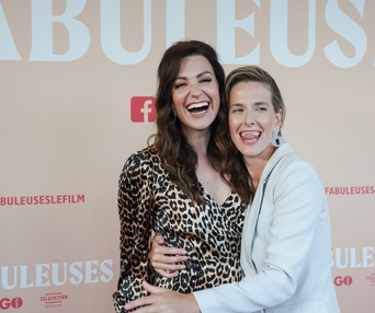 Première du film Fabuleuses