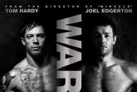 Affiche du film Warrior Affiche du film Warrior