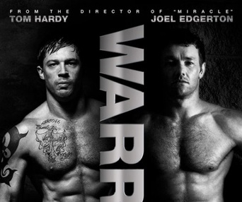 Affiche du film Warrior