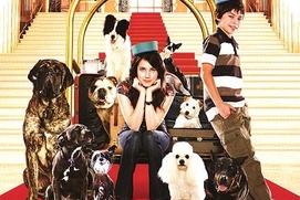 Affiche du film Hotel for Dogs