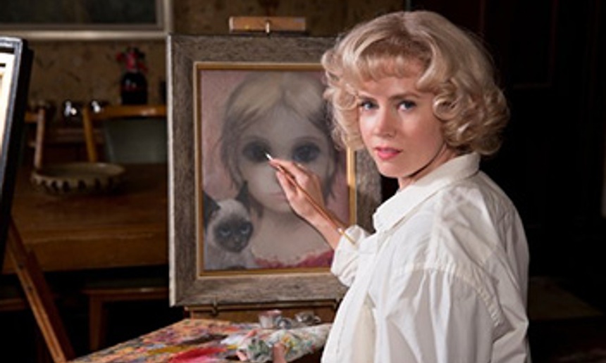 Bande-annonce de Big Eyes