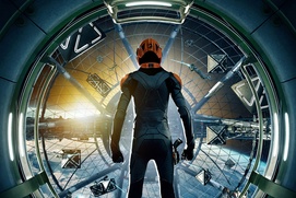 Affiche du film Ender's Game
