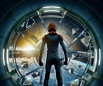 Affiche du film Ender's Game