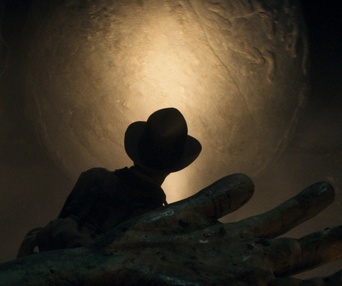 Une scène du film Indiana Jones and the Dial of Destiny