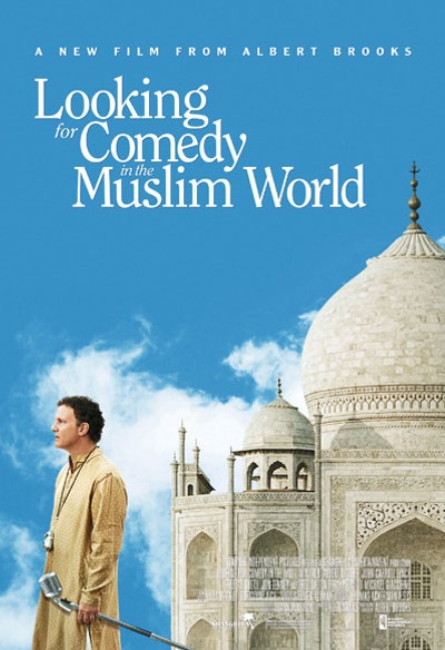 Affiche du film Looking for Comedy in the Muslim World