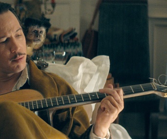 Une scène du film Django