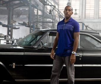 Une scène du film Fast Five