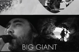 Affiche du film Big Giant Wave Affiche du film Big Giant Wave