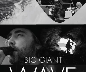 Affiche du film Big Giant Wave