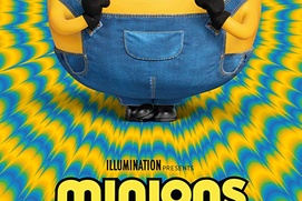 Affiche du film Minions: The Rise of Gru Affiche du film Minions: The Rise of Gru