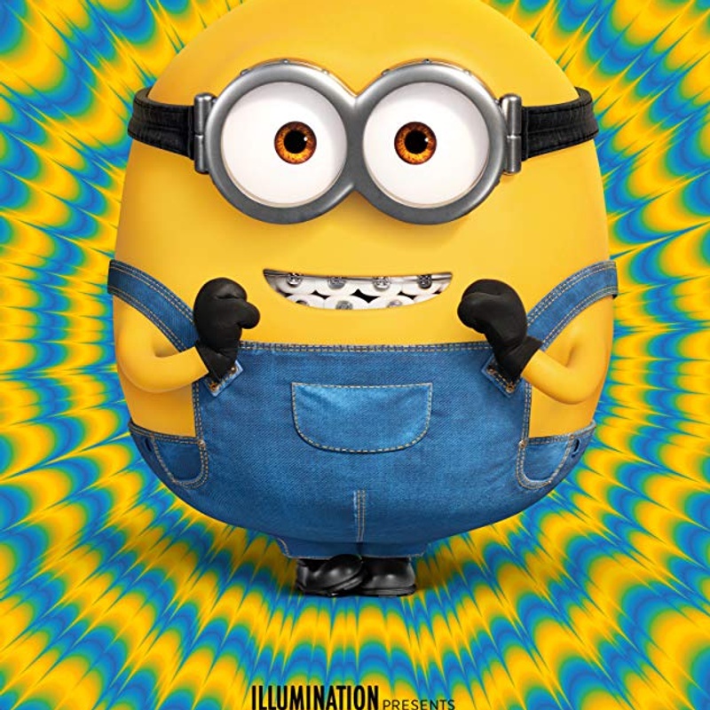 Affiche du film Minions: The Rise of Gru