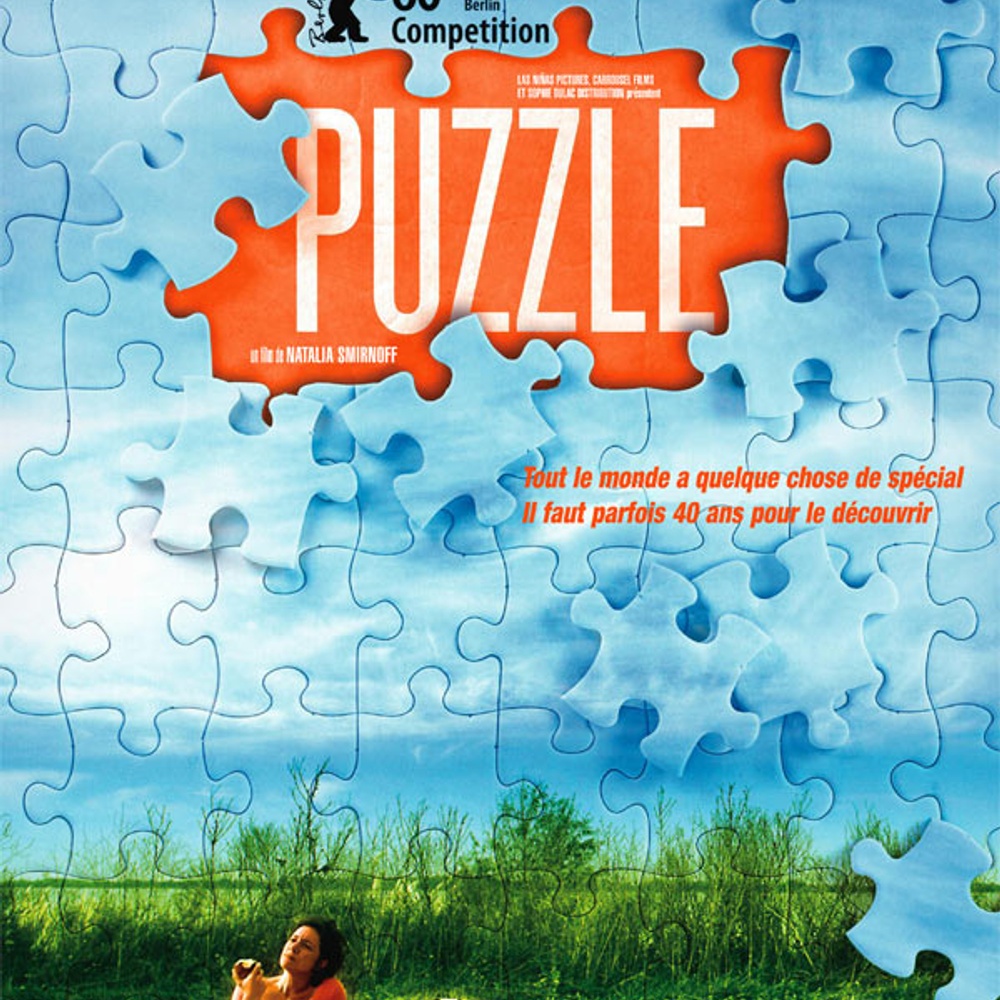 Affiche du film Puzzle