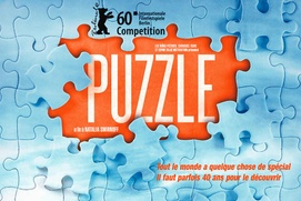 Affiche du film Puzzle
