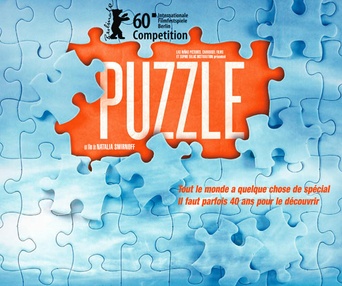 Affiche du film Puzzle