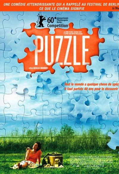 Affiche du film Puzzle