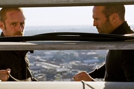 Uner scène du film The Mechanic