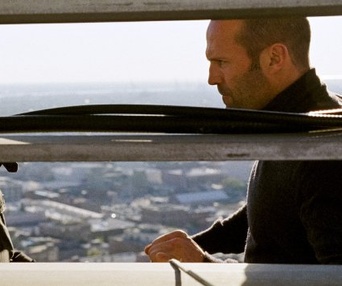 Uner scène du film The Mechanic