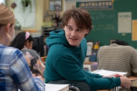 Une scène du film Mean Girls