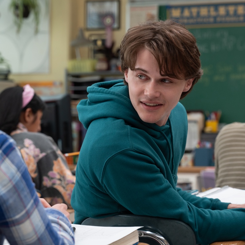 Une scène du film Mean Girls