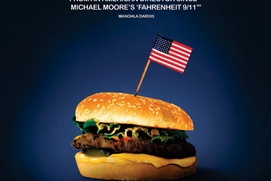 Affiche du film Fast Food Nation Affiche du film Fast Food Nation