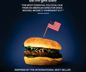 Affiche du film Fast Food Nation